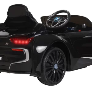 Actionbikes Motors Elektroauto BMW I8 In Schwarz 26