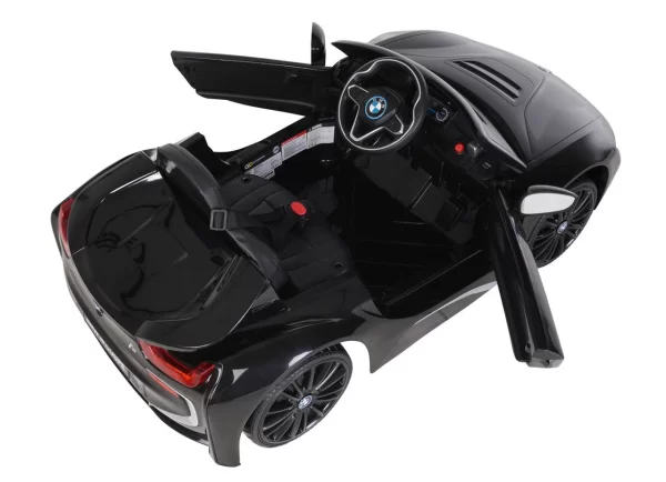 Actionbikes Motors Elektroauto BMW I8 In Schwarz 10
