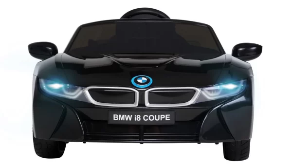 Actionbikes Motors Elektroauto BMW I8 In Schwarz 11