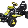 Actionbikes Motors Elektroauto GoKart In Schwarz/Gelb 11