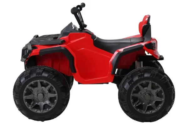 Actionbikes Motors Elektroquad Bumper In Rot 3