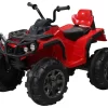 Actionbikes Motors Elektroquad Bumper In Rot 20