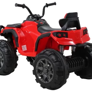 Actionbikes Motors Elektroquad Bumper In Rot 16