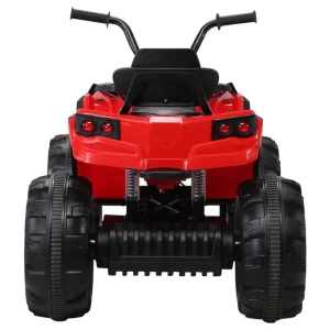 Actionbikes Motors Elektroquad Bumper In Rot 18