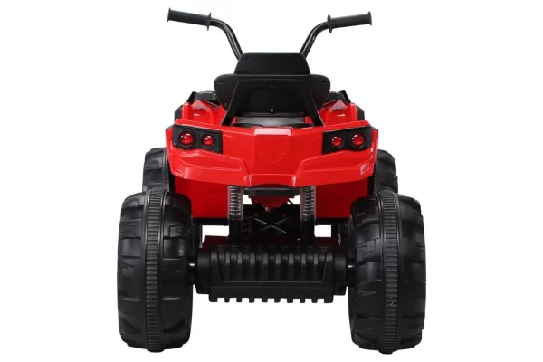 Actionbikes Motors Elektroquad Bumper In Rot 5