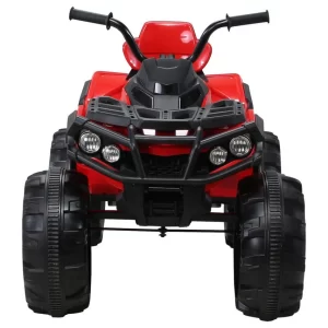Actionbikes Motors Elektroquad Bumper In Rot 22