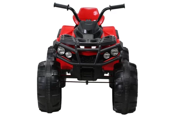 Actionbikes Motors Elektroquad Bumper In Rot 7