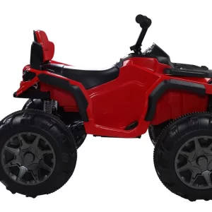 Actionbikes Motors Elektroquad Bumper In Rot 24
