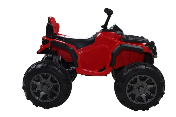 Actionbikes Motors Elektroquad Bumper In Rot 8