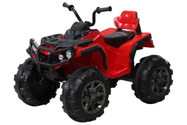Actionbikes Motors Elektroquad Bumper In Rot 1