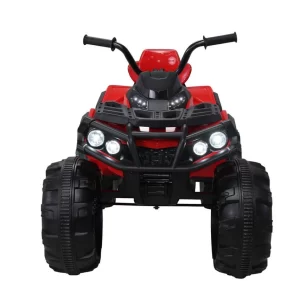 Actionbikes Motors Elektroquad Bumper In Rot 26