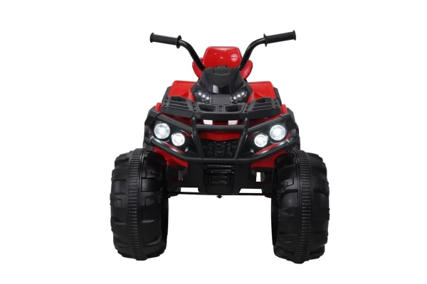 Actionbikes Motors Elektroquad Bumper In Rot 9