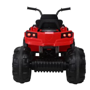 Actionbikes Motors Elektroquad Bumper In Rot 30