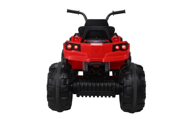 Actionbikes Motors Elektroquad Bumper In Rot 11