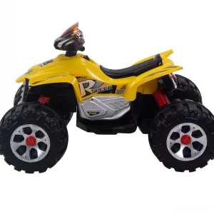 Actionbikes Motors Elektroquad Burst In Gelb 14