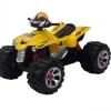 Actionbikes Motors Elektroquad Burst In Gelb 8