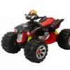 Actionbikes Motors Elektroquad Burst In Schwarz Rot 10