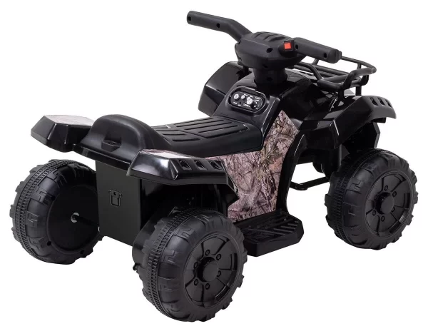 Actionbikes Motors Elektroquad Quad Jumpy In Camouflage 11
