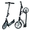 Apollo® City Scooter ” Hurricane ” In Schwarz/silber 35