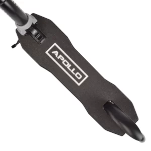 Apollo® City Scooter ” Hurricane ” In Schwarz/silber 11