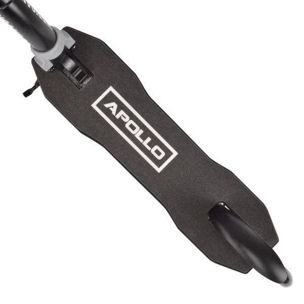 Apollo® City Scooter ” Hurricane ” In Schwarz/silber 4