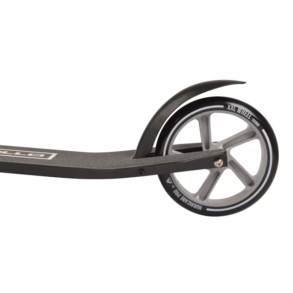 Apollo® City Scooter ” Hurricane ” In Schwarz/silber 5
