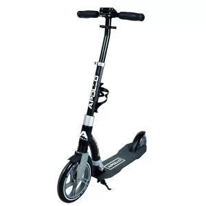 Apollo® City Scooter ” Hurricane ” In Schwarz/silber 15