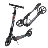 Apollo® City Scooter ” Spectre Pro Galaxy ” In Schwarz/orange/blau 8