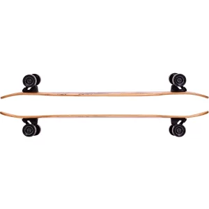 Apollo® Dancer Longboard ” Weird ” In Holz 11