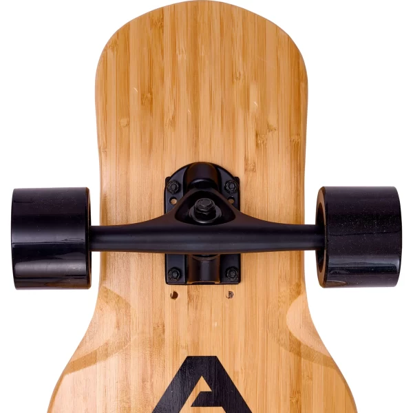 Apollo® Dancer Longboard ” Weird ” In Holz 5