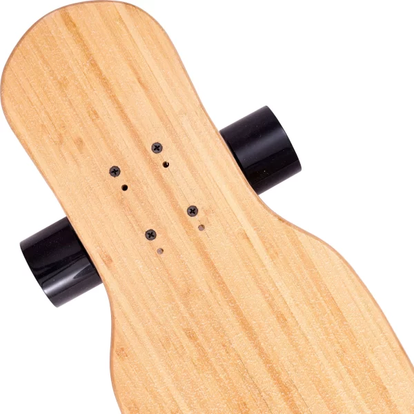 Apollo® Dancer Longboard ” Weird ” In Holz 7