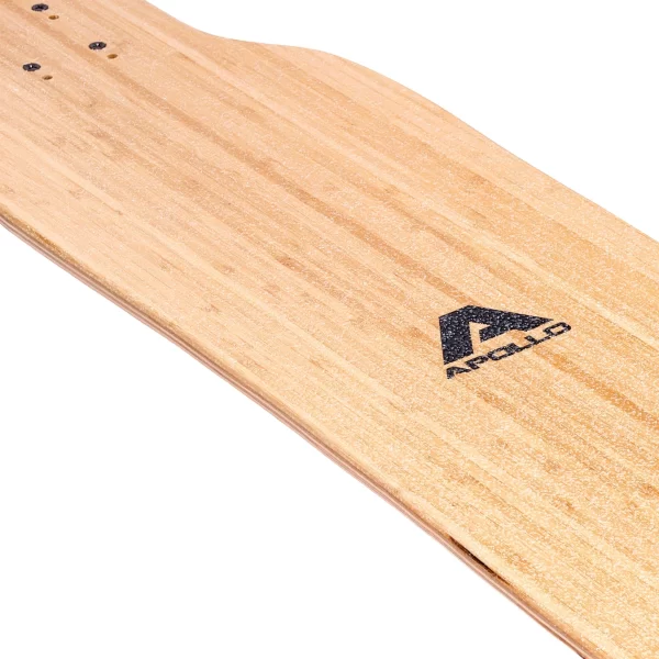 Apollo® Dancer Longboard ” Weird ” In Holz 8