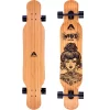 Apollo® Dancer Longboard ” Weird ” In Holz 28