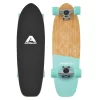 Apollo® Midiboard ” Savaii 27″ ” In Holz/mint 32