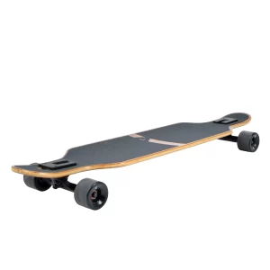Apollo® Twin Tip DT Fiberglas Longboard ” Weird ” In Holz 13