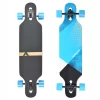 Apollo® Twin Tip DT Longboard ” Maguro ” In Blau/schwarz 5