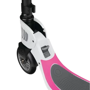 Authentic Roller Flow Foldable 125 Scooter In Pink 16