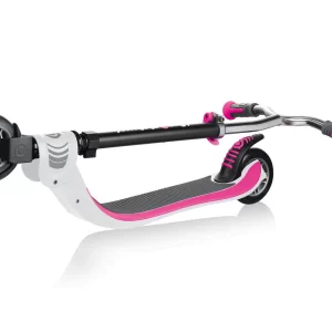 Authentic Roller Flow Foldable 125 Scooter In Pink 26