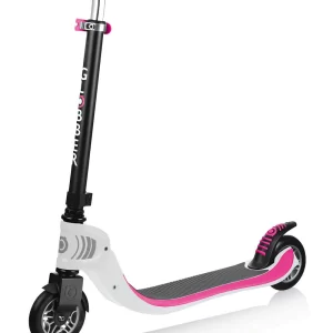 Authentic Roller Flow Foldable 125 Scooter In Pink 28