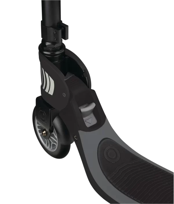 Authentic Roller Flow Foldable 125 Scooter In Schwarz 4