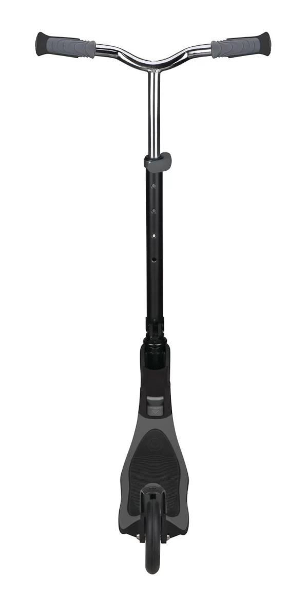 Authentic Roller Flow Foldable 125 Scooter In Schwarz 7