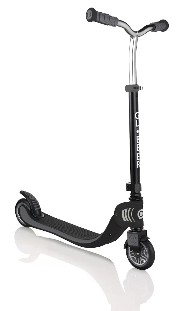 Authentic Roller Flow Foldable 125 Scooter In Schwarz 1
