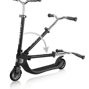 Authentic Roller Flow Foldable 125 Scooter In Schwarz 26