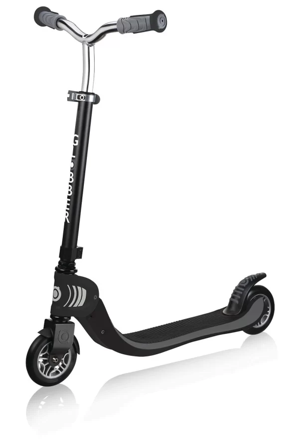 Authentic Roller Flow Foldable 125 Scooter In Schwarz 10