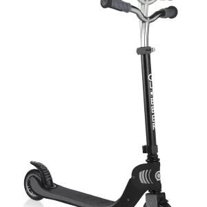 Authentic Roller Flow Foldable 125 Scooter In Schwarz 30