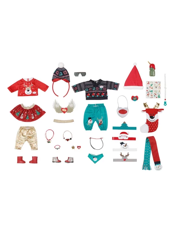 Adventskalender “BABY Born” – Ab 3 Jahren 3