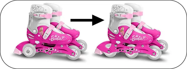 BARBIE Inliner 4