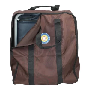 Tasche Für Beachtrekker LiFe (für Faltbarer / Klappbarer Bollerwagen), Braun 6