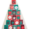 BeaLena® Adventskalender Baum, 65 X 117 Cm 13