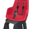 Bobike Fahrrad-Sicherheitssitz Maxi ONE, Strawberry Red 11